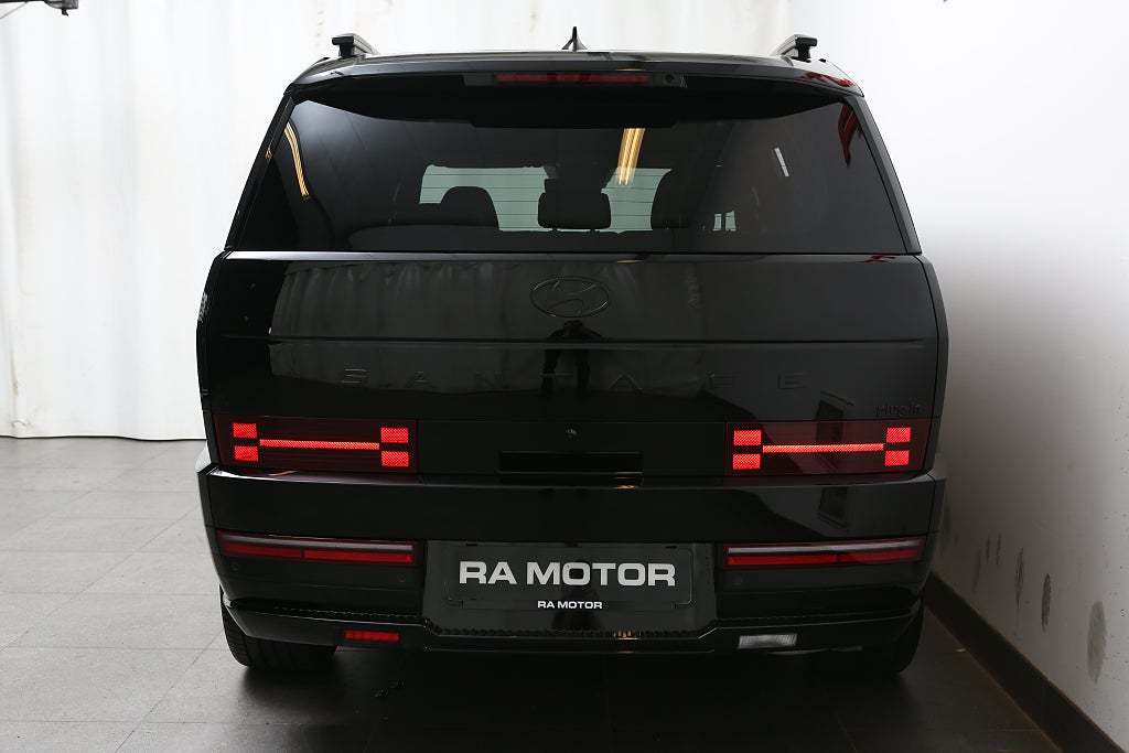 Hyundai Santa Fe PHEV 4WD 7-sits 288HK Calligraphy Line| 1700kg dragvikt 2026