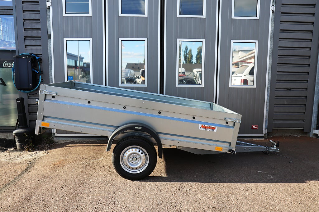 Neptun Pro 750kg|GN246|80km/h|Tipp|Obromsad|0%Ränta