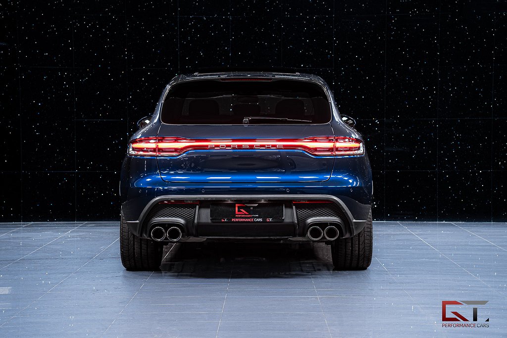 Porsche Macan T PDK, 265hk, 2023