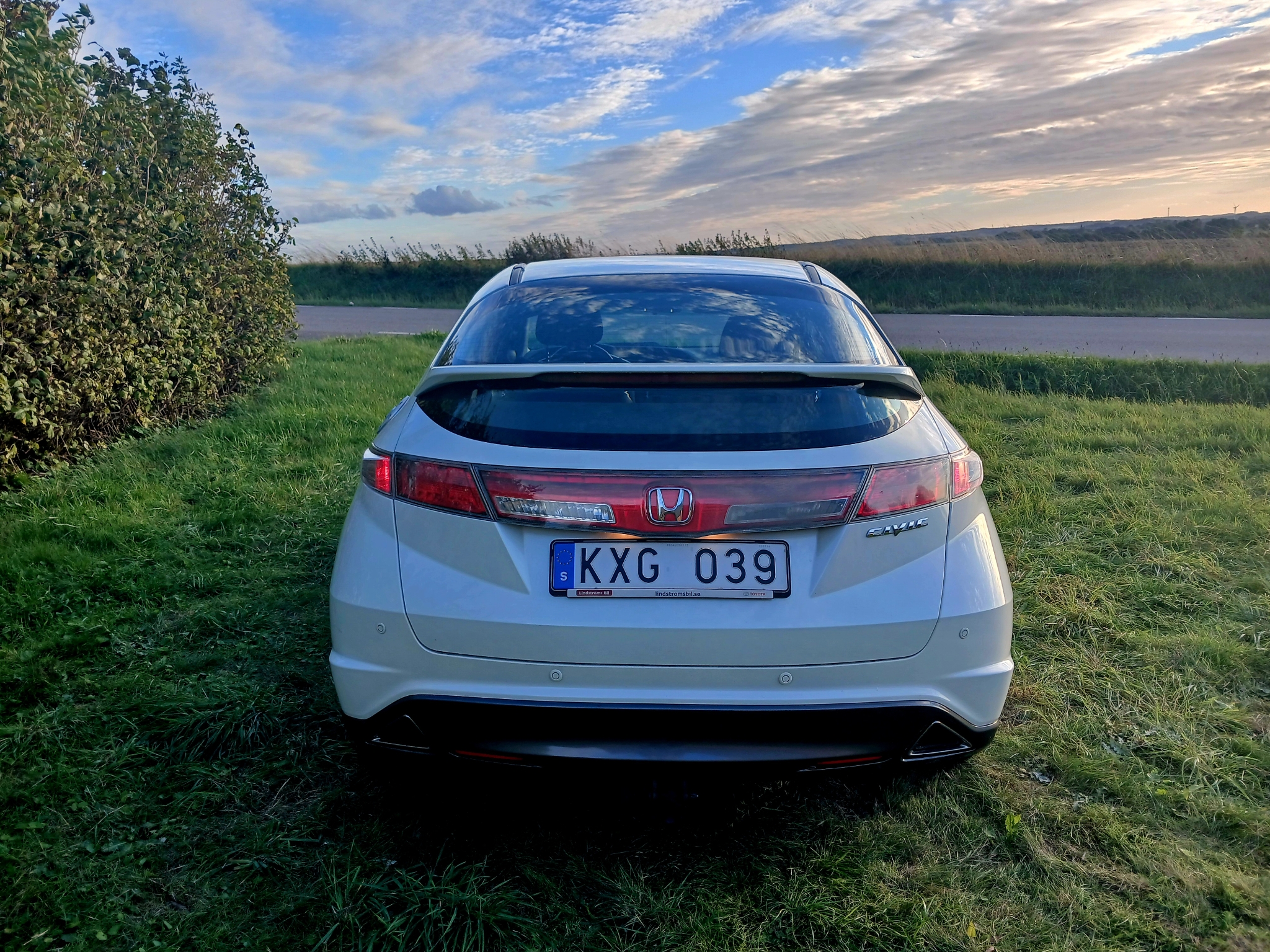 Honda Civic 2010, bild 4/10