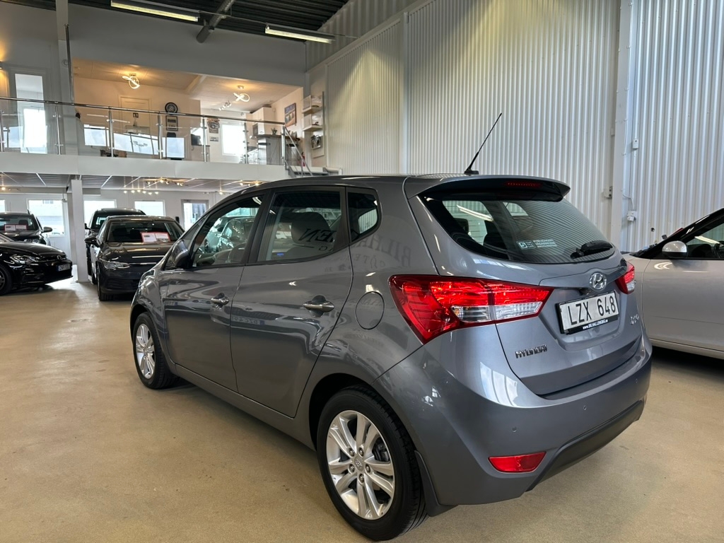 Hyundai ix20 1.6(125hk) 2013, bild 5/50