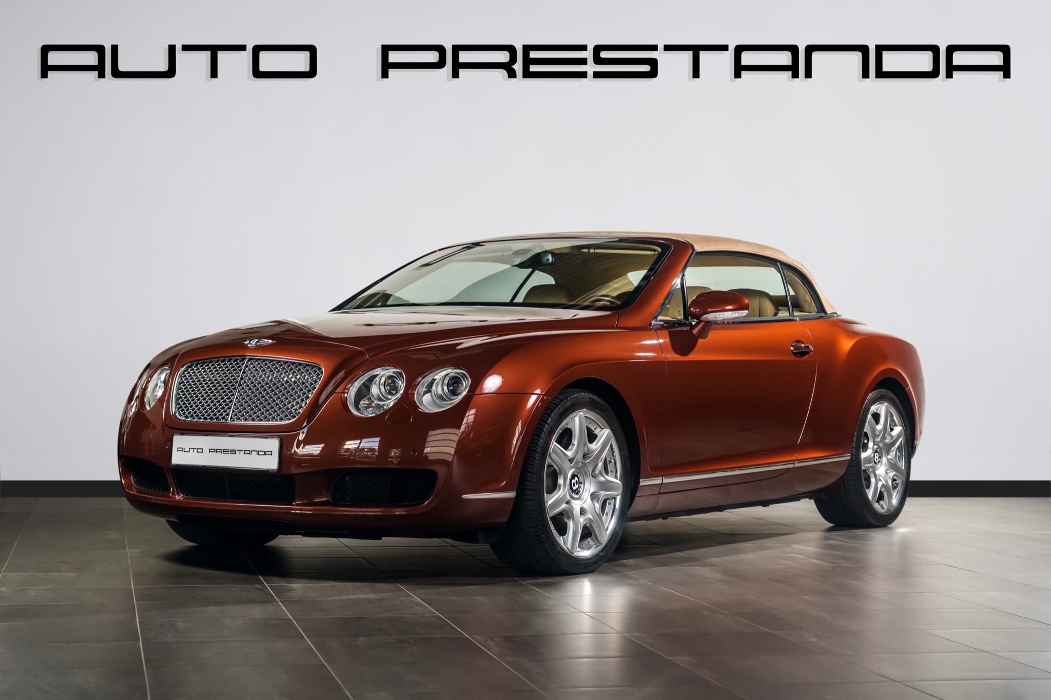 Bentley Continental 2007, photo 3/66