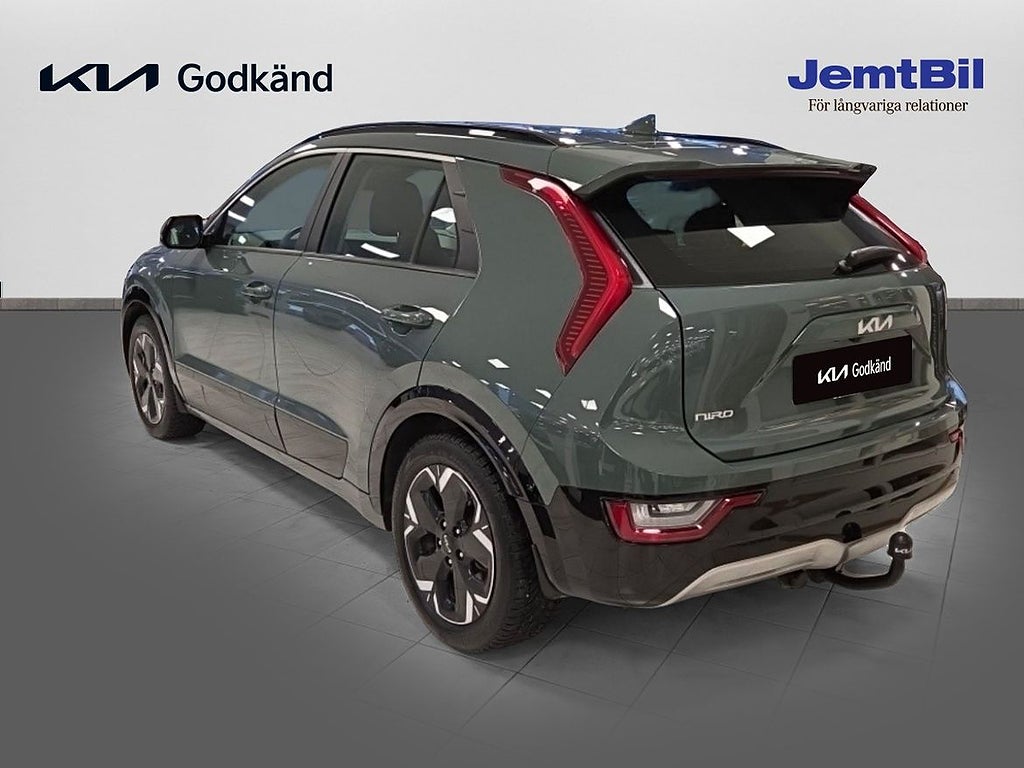 Kia Niro 2023 - miniatyr 6