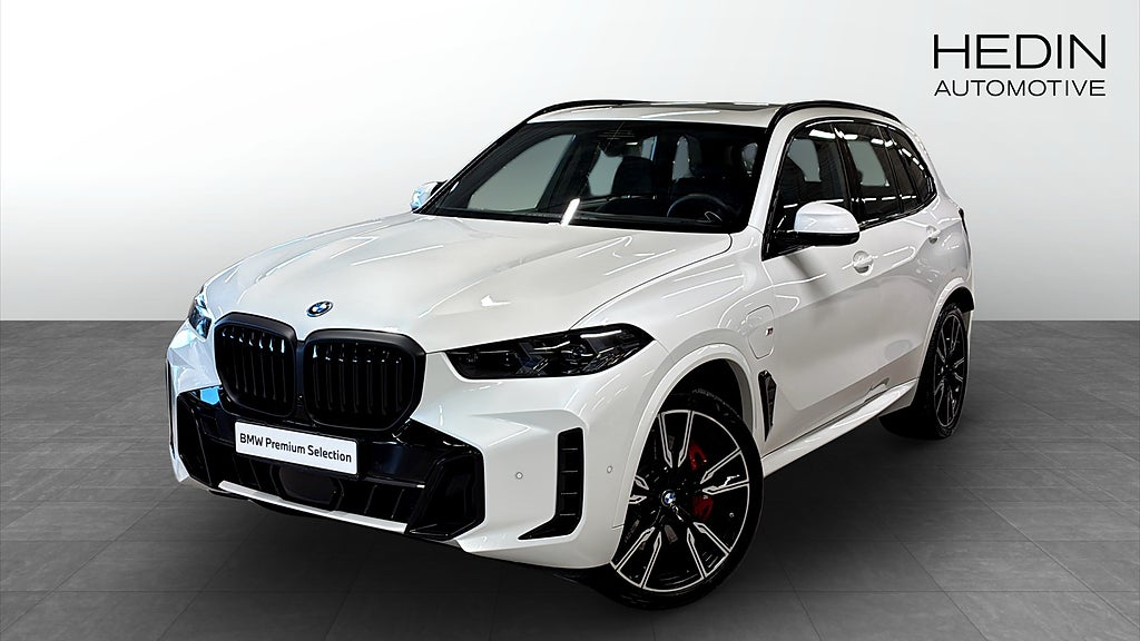 BMW X5 xDrive50e M sport PRO Drag Pano Navi