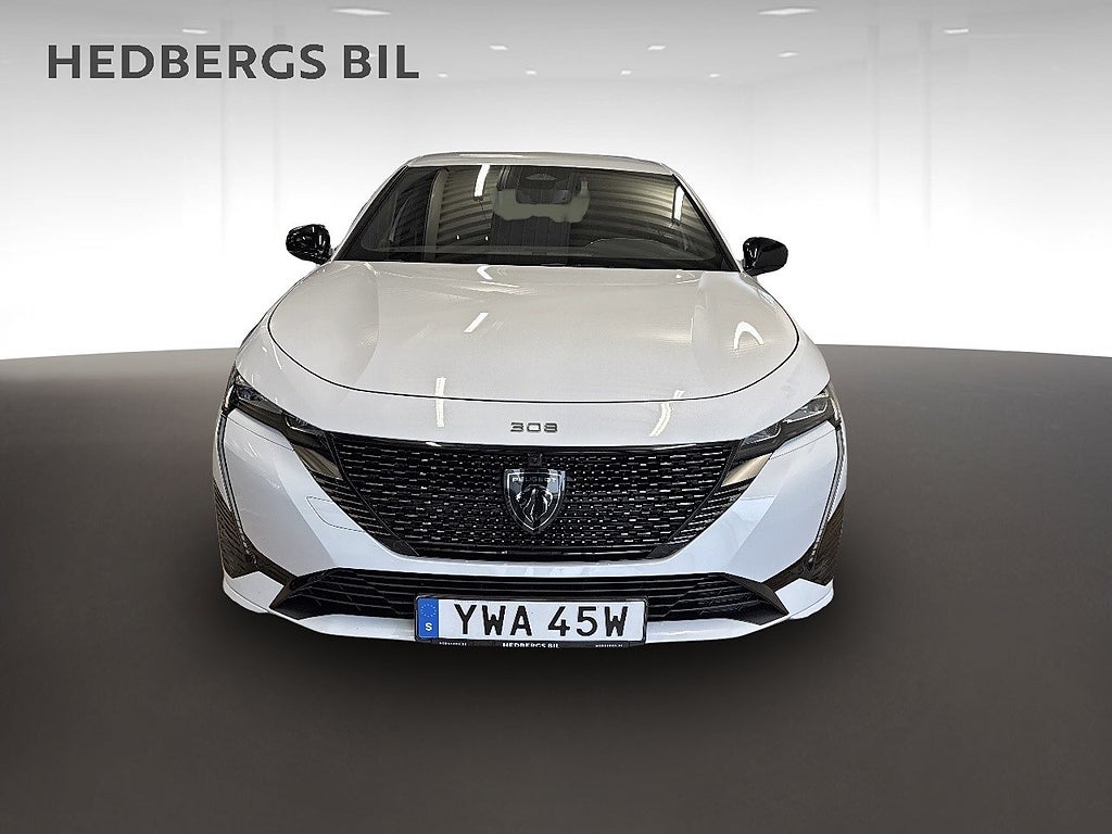Peugeot E-308  GT AUT thumbnail