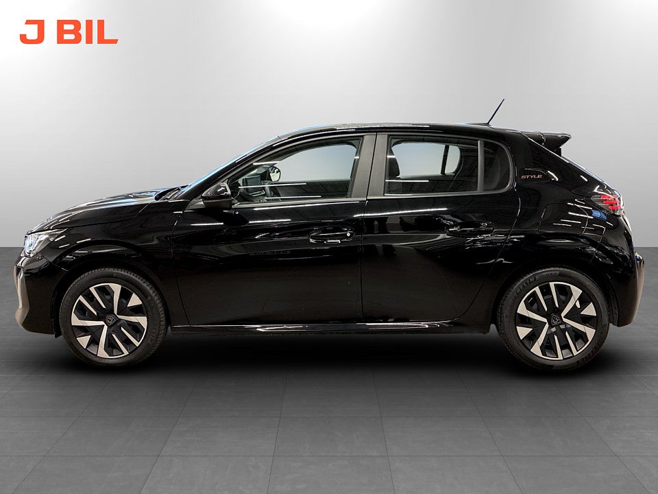 Bild på Peugeot 208 Style Hybrid 100hk Aut CARPLAY BACKSENSORER