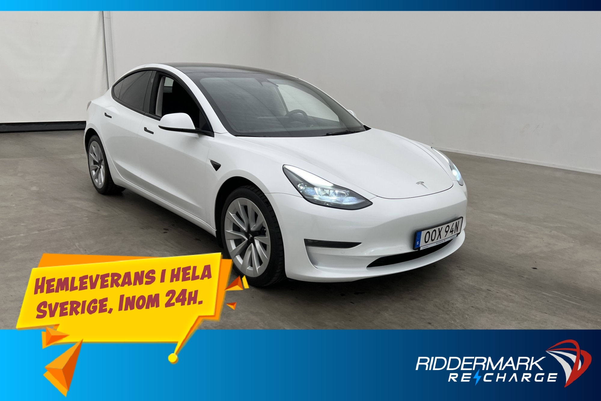 Tesla Model 3 Long Range AWD 2022, bild 3/67