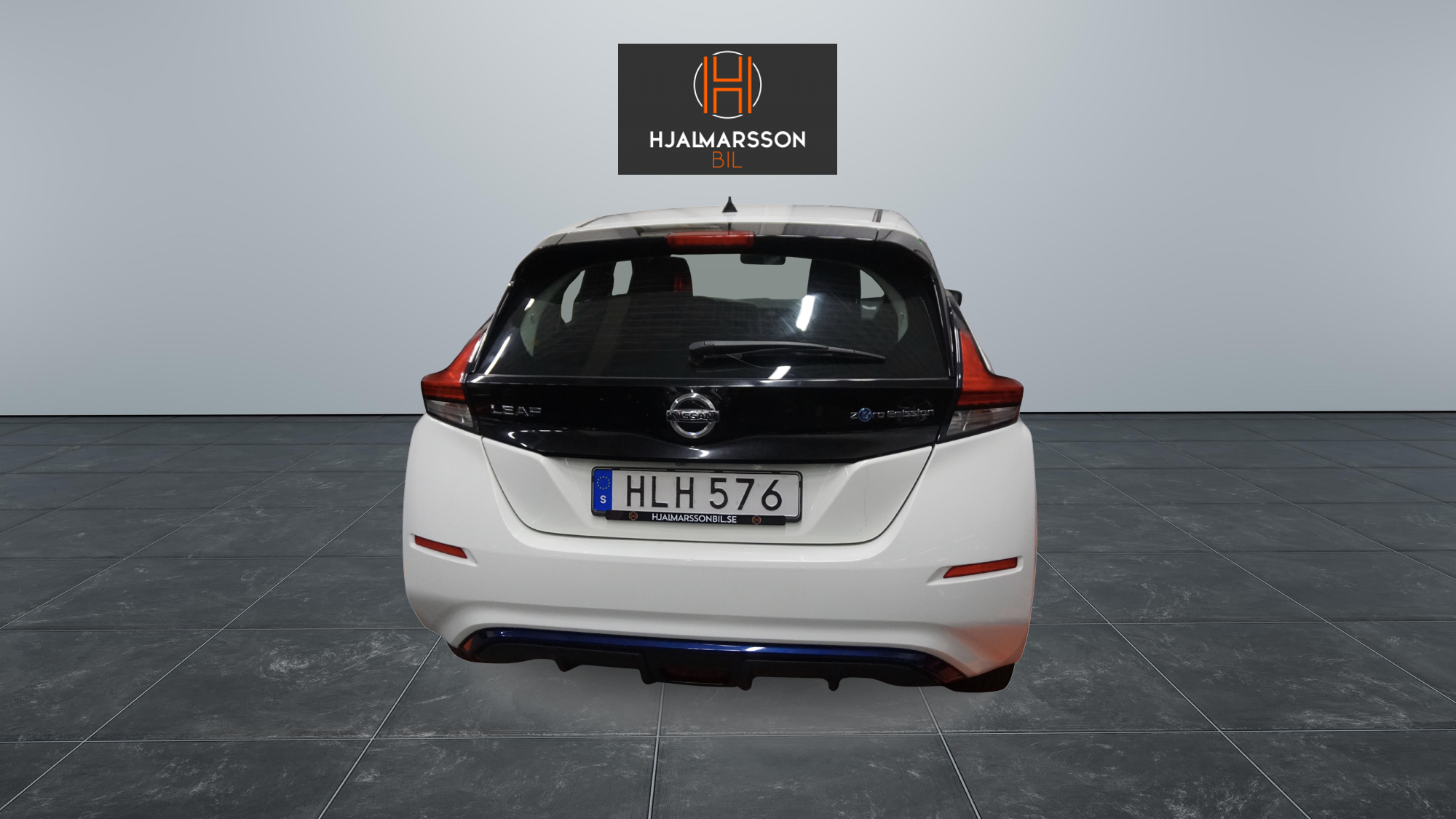 Nissan Leaf 40 kWh 2018, bild 3/35