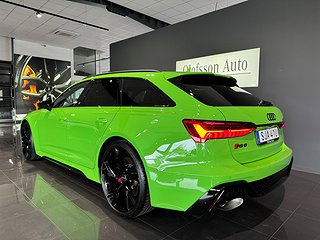 Kombi Audi RS6 2 av 17