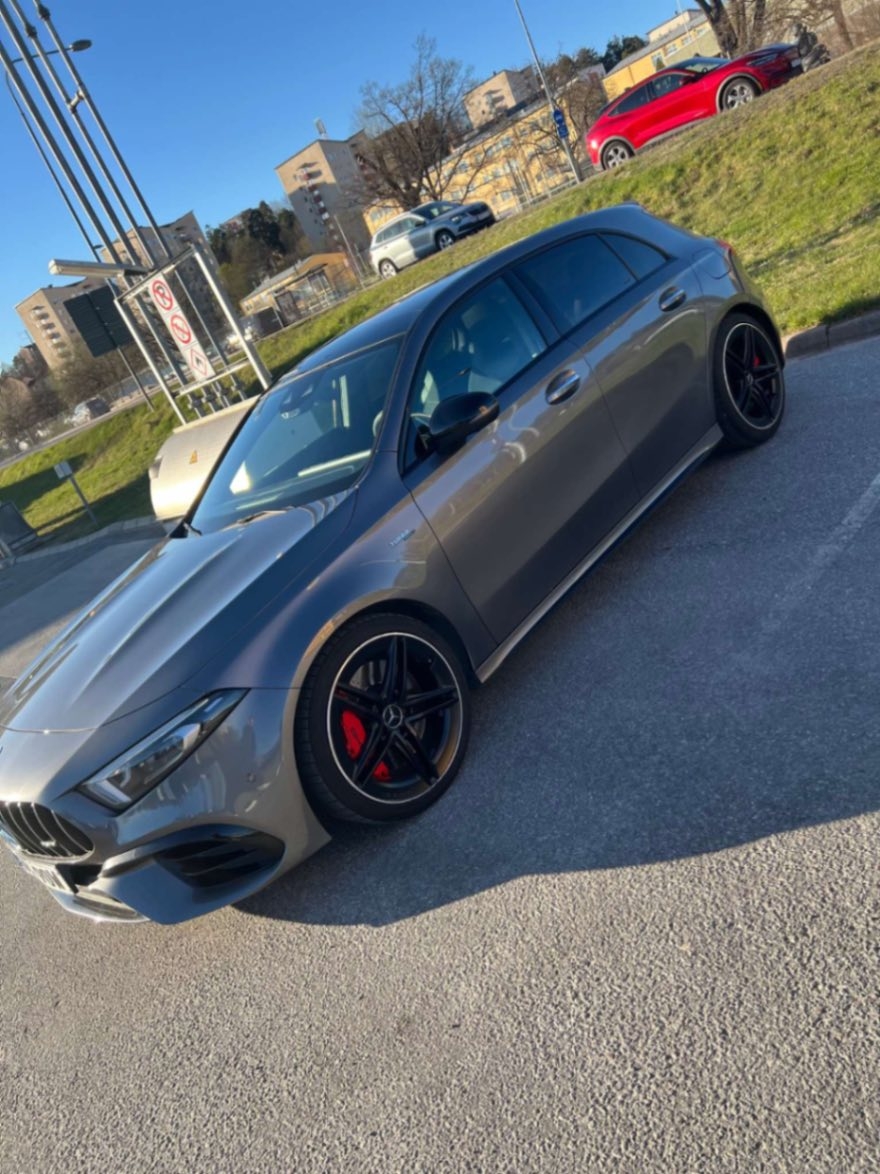 Mercedes-Benz A 2020, kuva 5/28