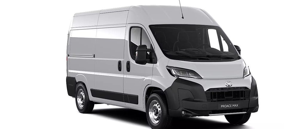 Toyota ProAce Max L2H2 140hk Aut Comfort 2-dörrar