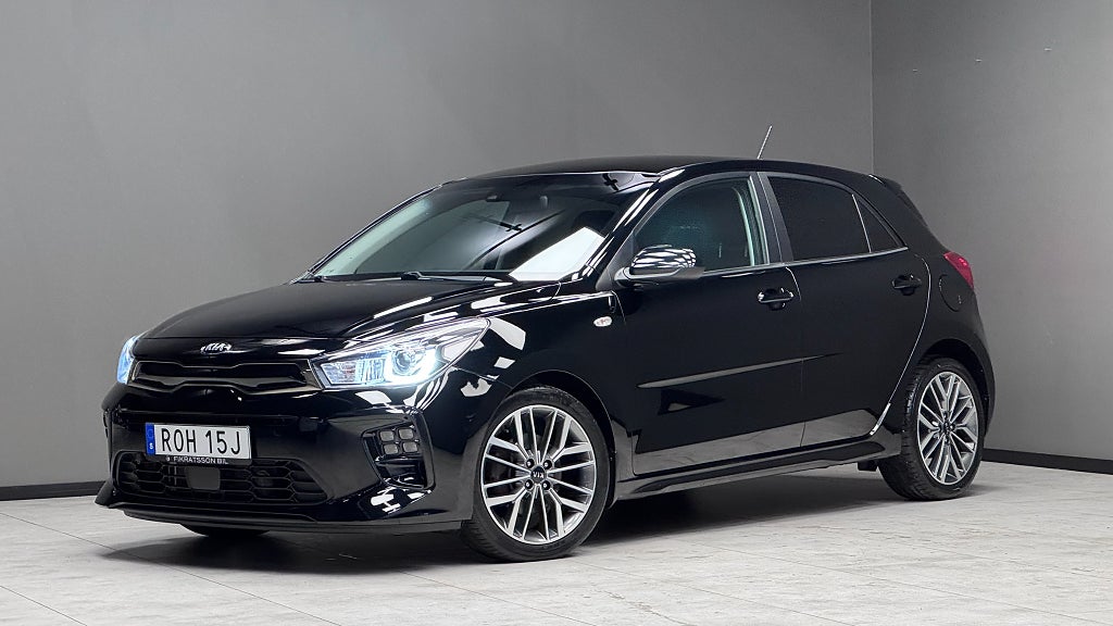Kia Rio 2020 - miniatyr 16