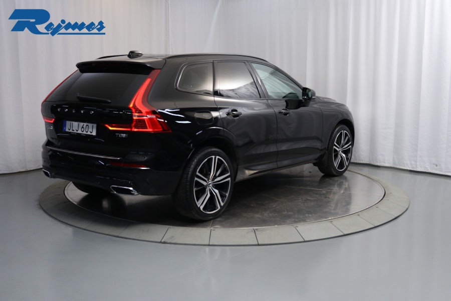 Volvo XC60 T8 TE R-Design/B&W/21" 2020, photo 6/58