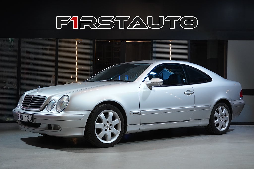 Mercedes-Benz CLK 430