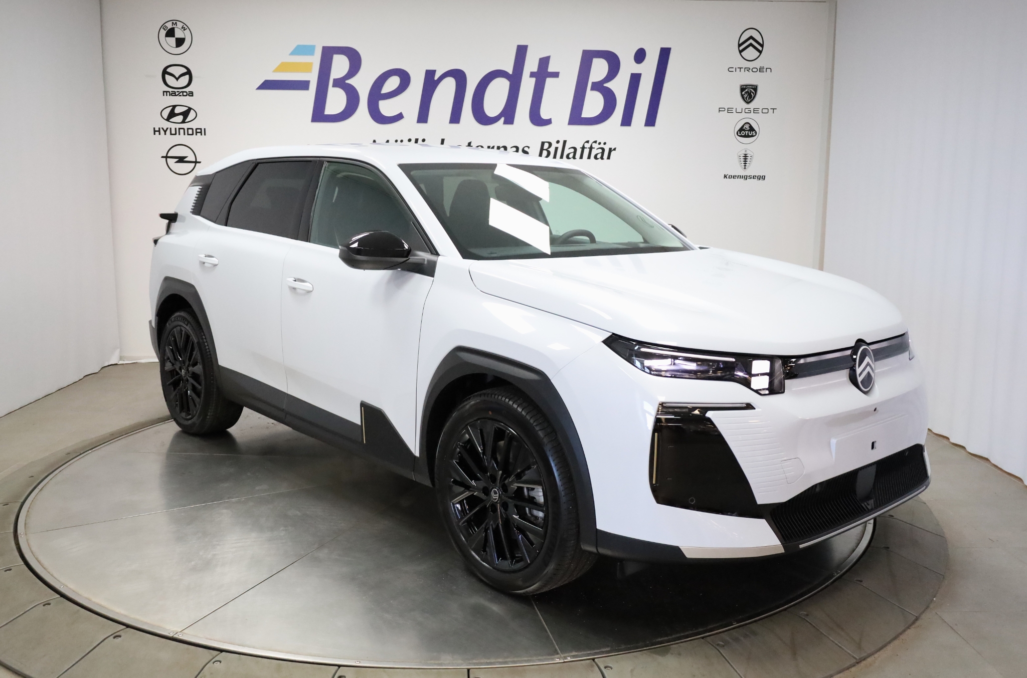 Citroen C5 Aircross