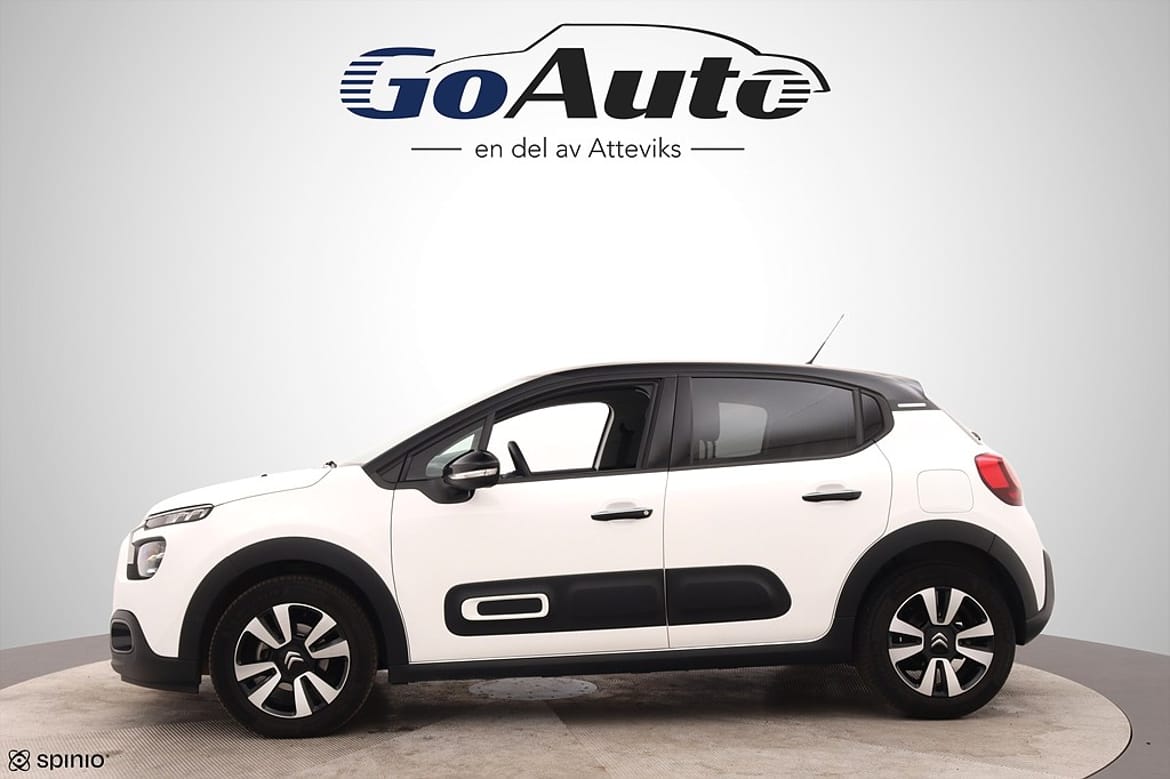 Citroen C3 2023, bild 6/55