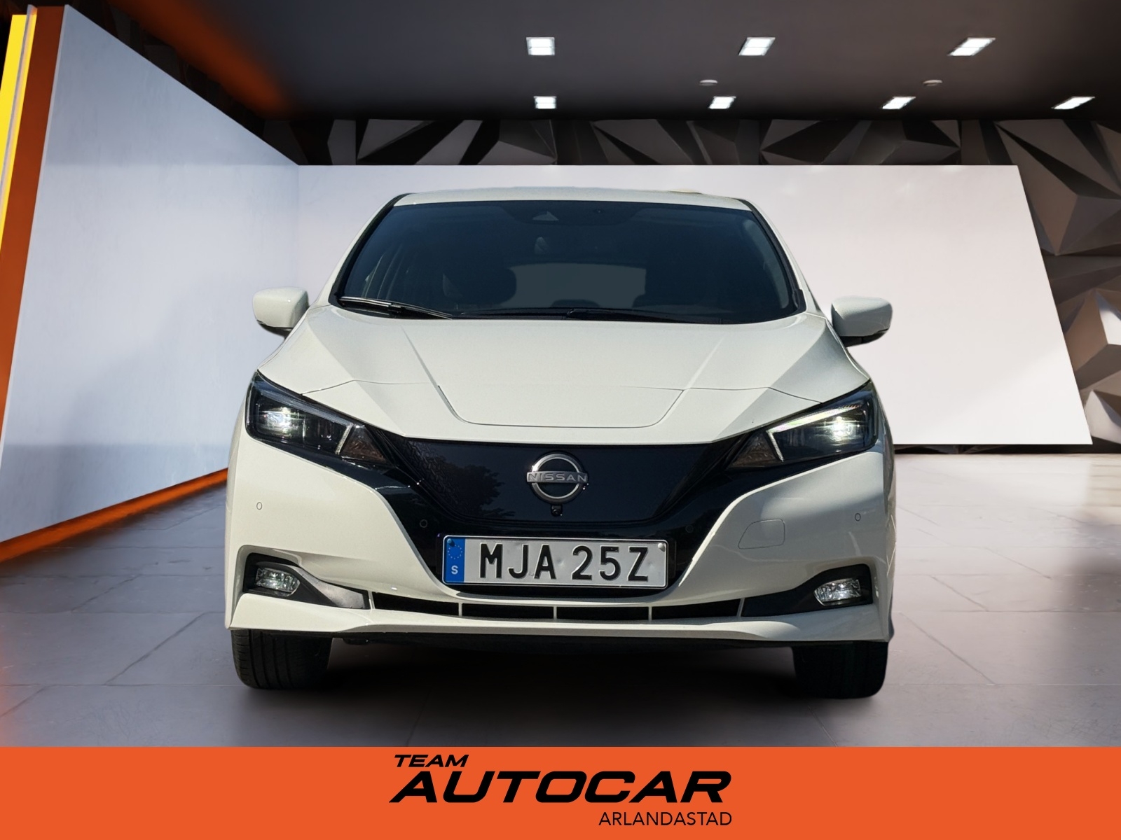 Nissan Leaf 2023, bild 3/10