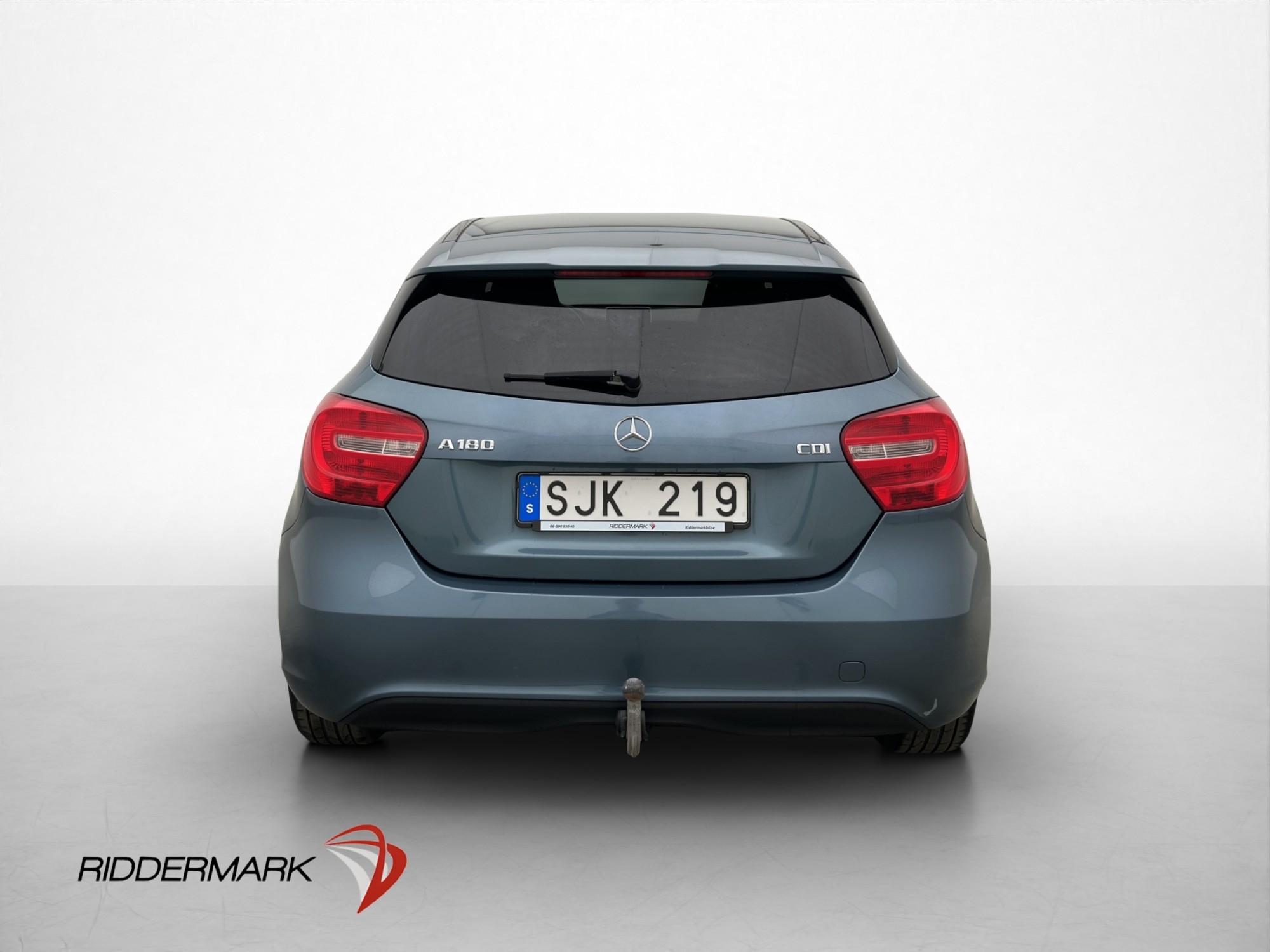 Mercedes-Benz A 2014, bild 7/55