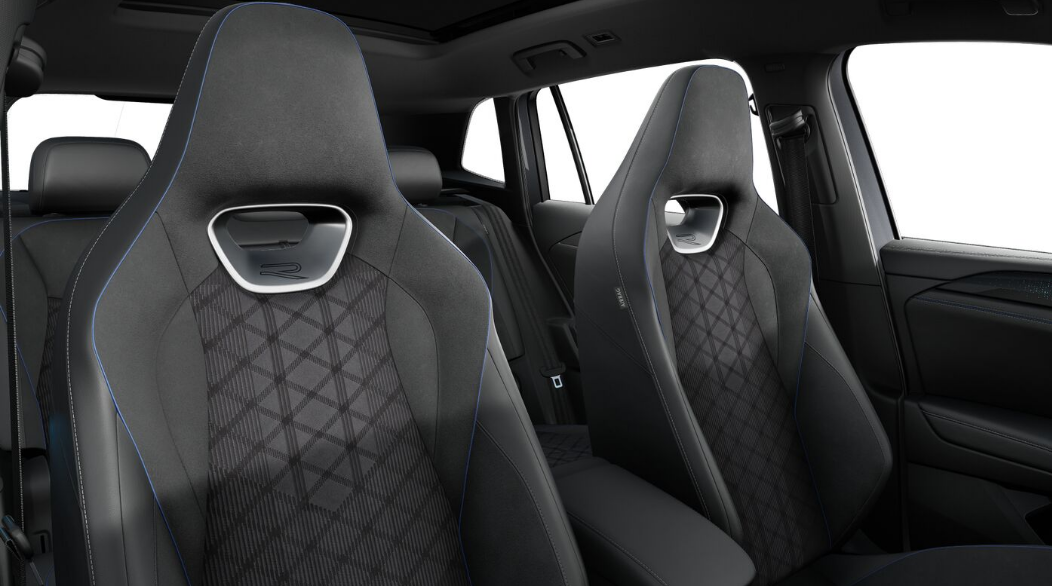 Volkswagen Tiguan 2025, bild 7/29