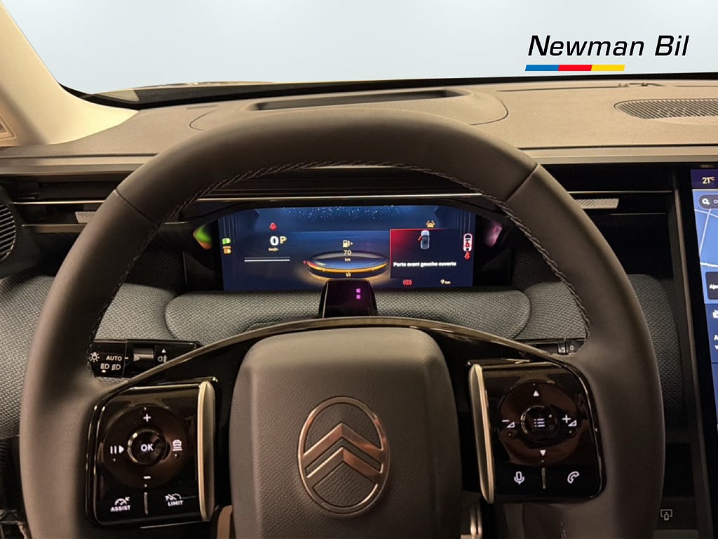 Citroen C5 Aircross MAX Hybrid 145hk Automat – bild 10