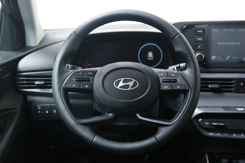 Hyundai i20 1.0 T-GDi 7DCT MHEV | Advanced | Aut | Facelift 2024