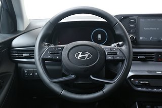 Halvkombi Hyundai i20 13 av 22