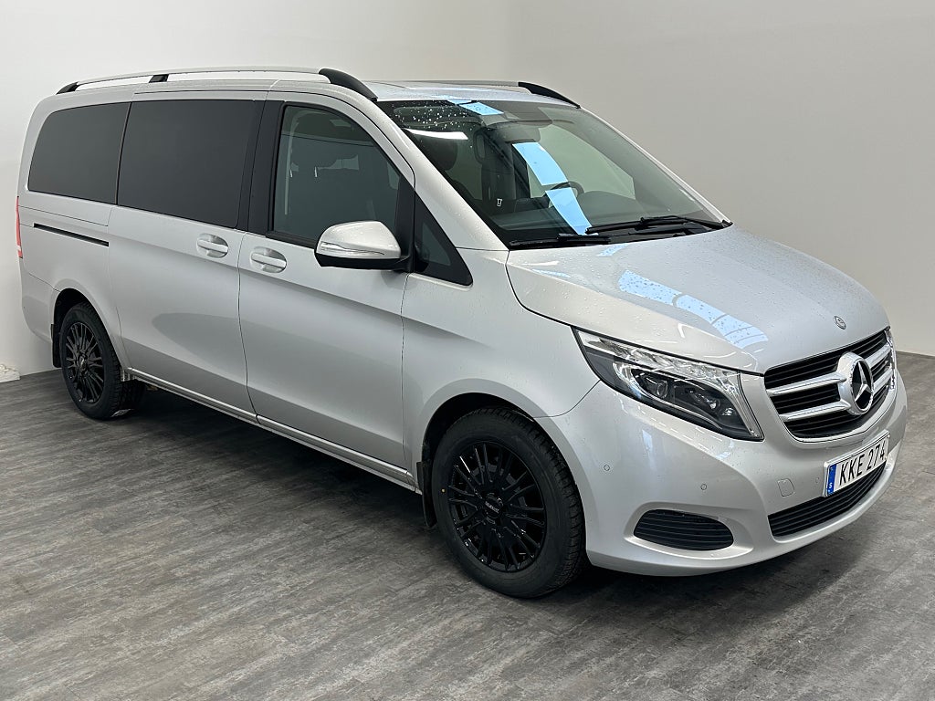 Mercedes-Benz V V 250 d 4Matic 190HK Kamera/D-värm