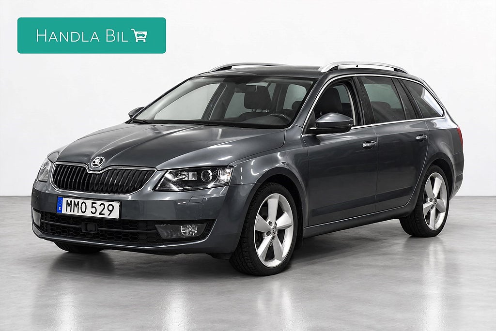 Skoda Octavia 1.8 TSI 4x4 Canton Drag AdaptivF B-kam Navi