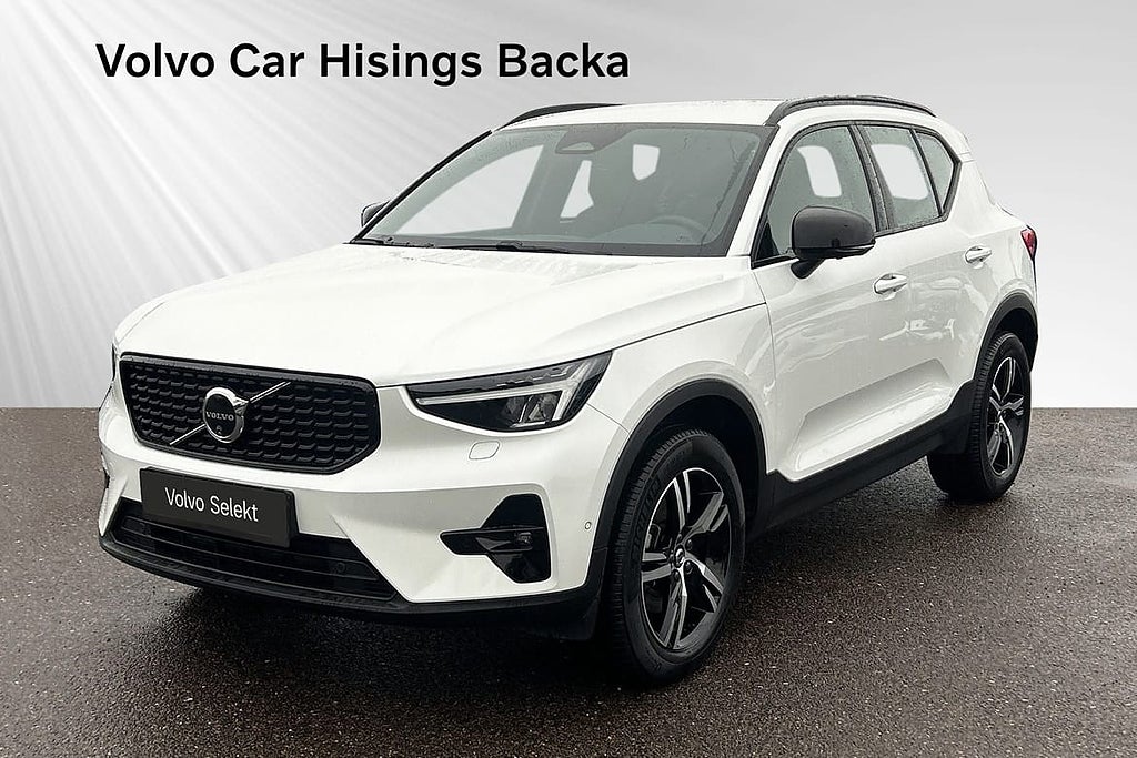 Volvo XC40 B3 FWD Bensin Plus Dark | 360 kamera
