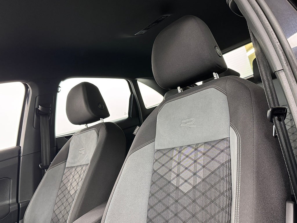 Volkswagen Taigo DSG R-LINE Cockpit Back-kamera bild 9
