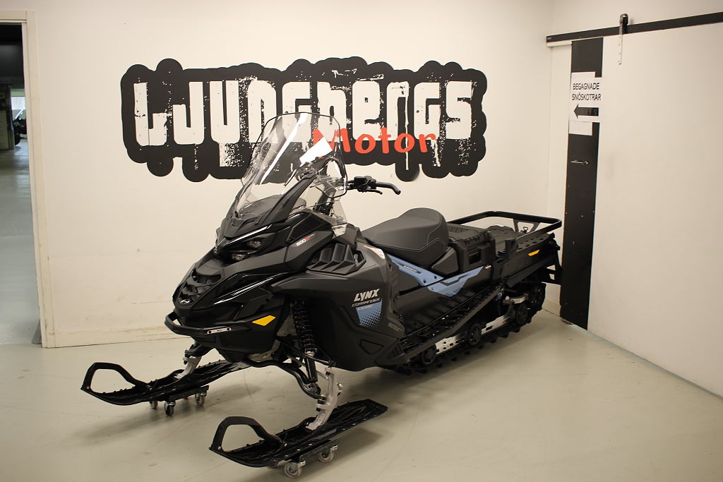 Lynx Commander Core 600R E-tec 3900 2026 *KÖP NU 