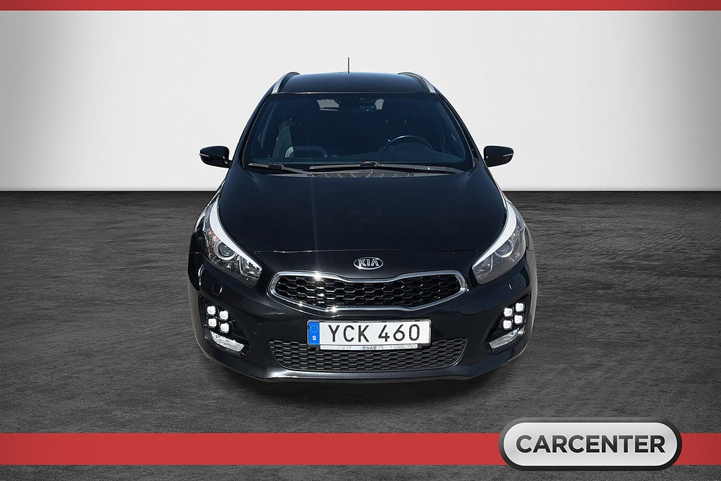 Kia Ceed cee'd_sw 1.6 CRDi DCT GT-Line /Drag/B-kamera
