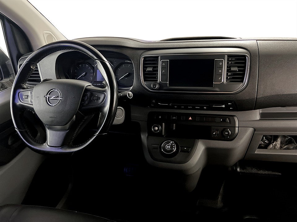 Bild på Opel Vivaro PRE L2 2.0 Diesel 177hk Aut - VECKANS KLIPP!