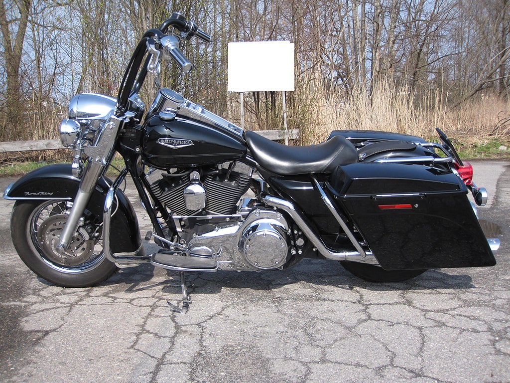 Harley-Davidson Road King  Classic 
