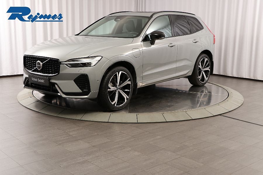Volvo XC60 T6 Plus Dark Edition