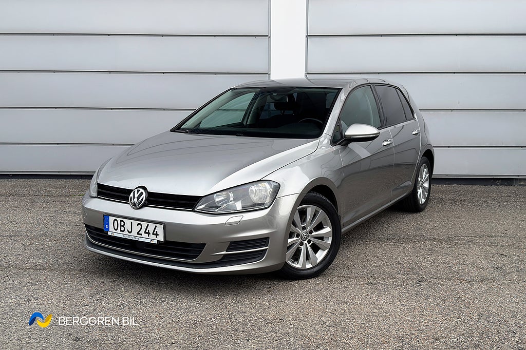 Volkswagen Golf 5-dörrar 1.4 TSI 122hk Masters Adaptiv farthållare