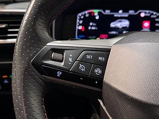 Seat Leon León e-Hybrid FR Cockpit Kamera Rattvärme S/V-hjul