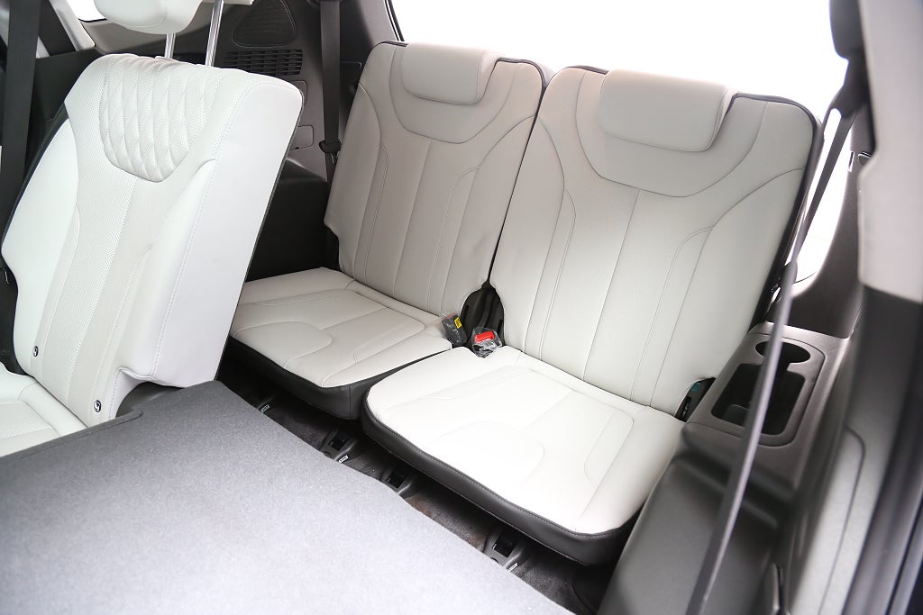 Hyundai Santa Fe PHEV 265hk 6AT 4WD 7-sits Advance I Drag I Luxury pack 2023