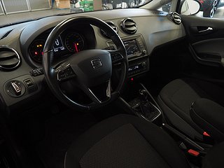 Halvkombi Seat Ibiza 16 av 20