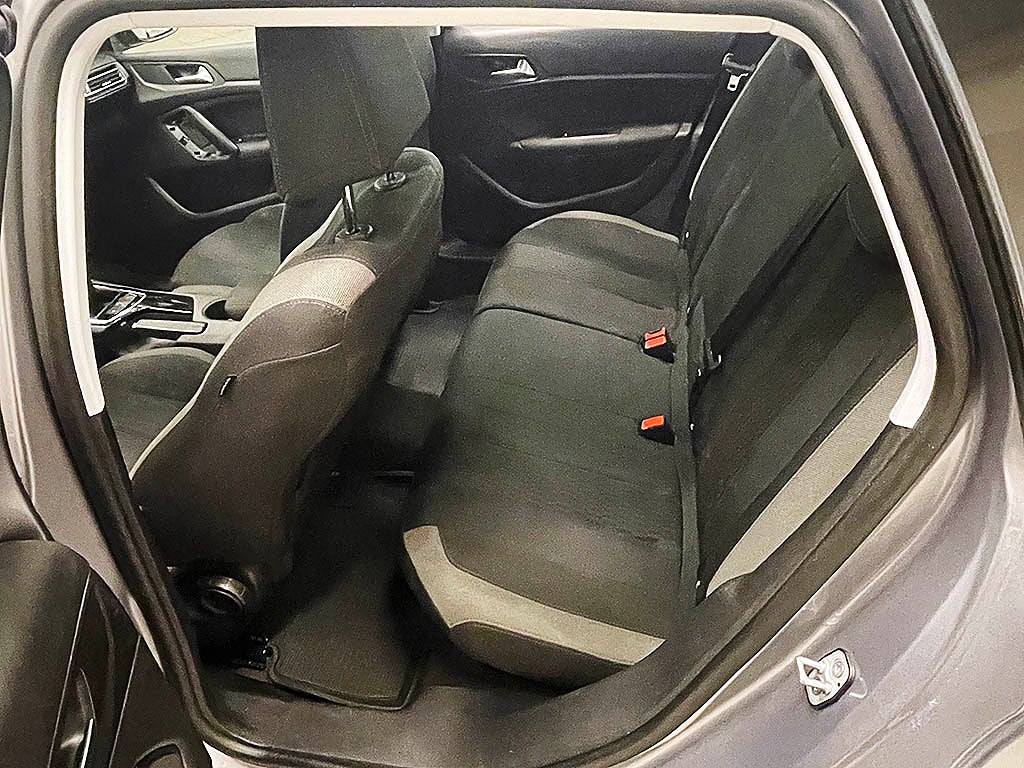 Peugeot 308 Kombi 1,6 Hdi Active Automat