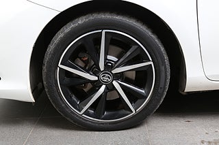 Kombi Toyota Auris 8 av 21