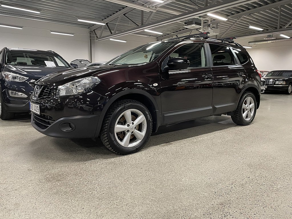 Nissan Qashqai+2 1.6 dCi 4x4 Euro 5