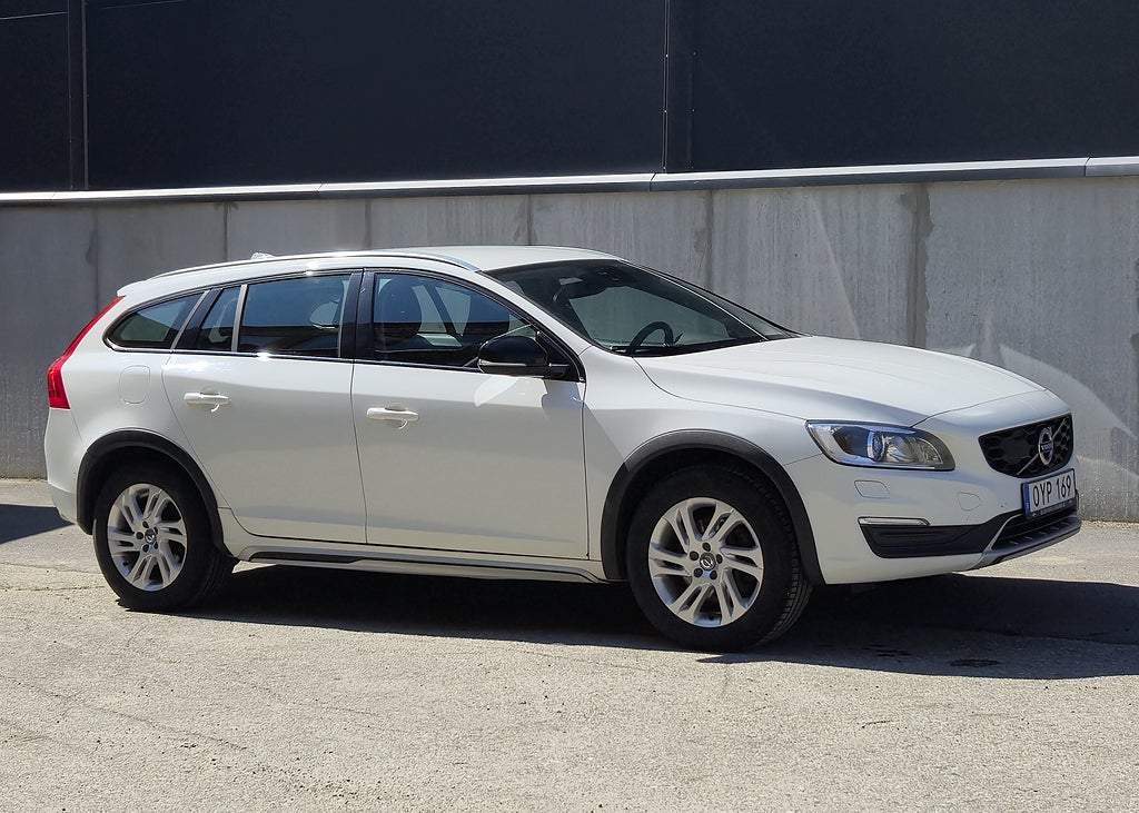 Volvo V60 Cross Country D3 Geartronic Momentum Euro 6