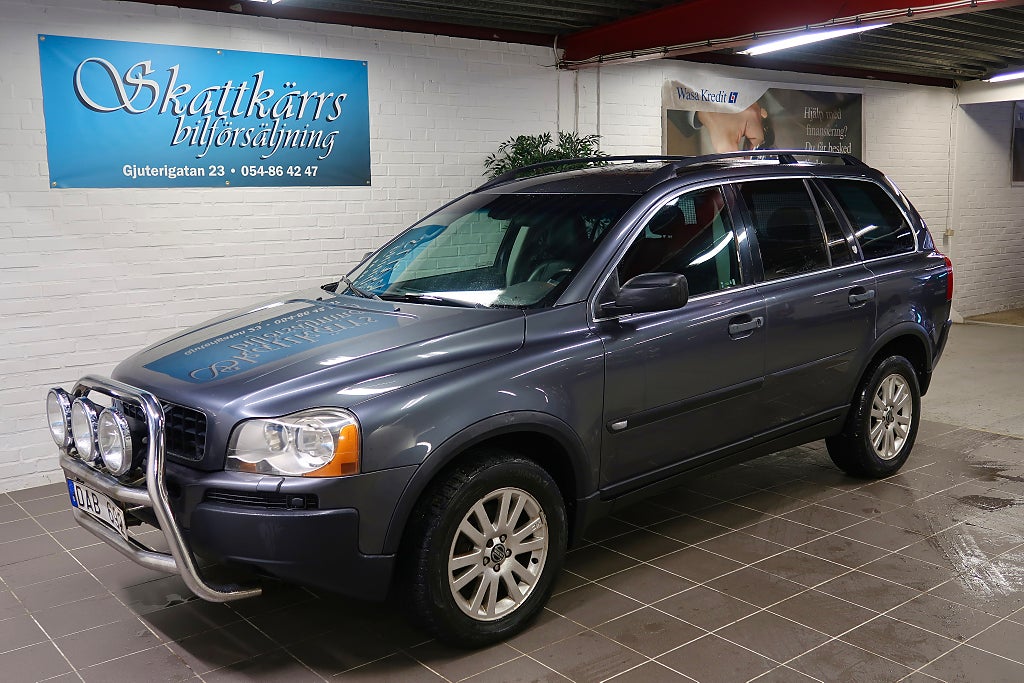 Volvo XC90 D5 AWD Kinetic 