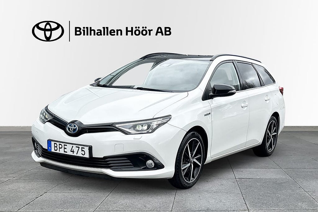 Toyota Auris Touring Sports Hybrid 1.8 Selection