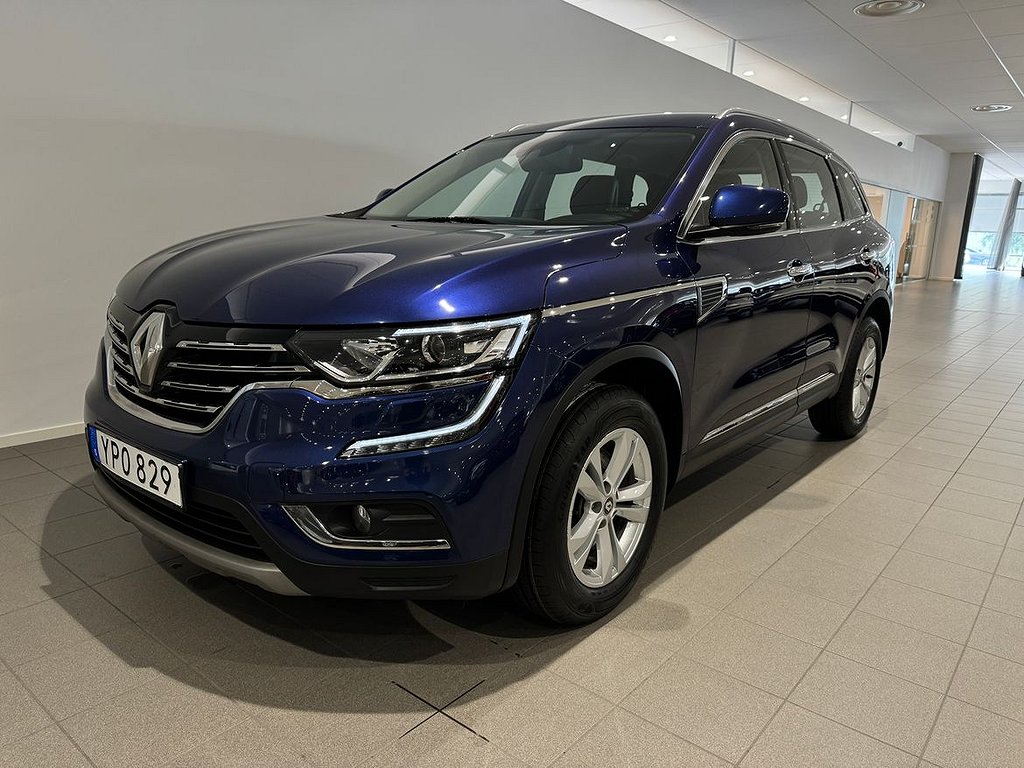 Renault Koleos Energy dCi 175 Zen A 4WD