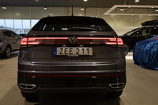 SUV Volkswagen Taigo 10 av 25
