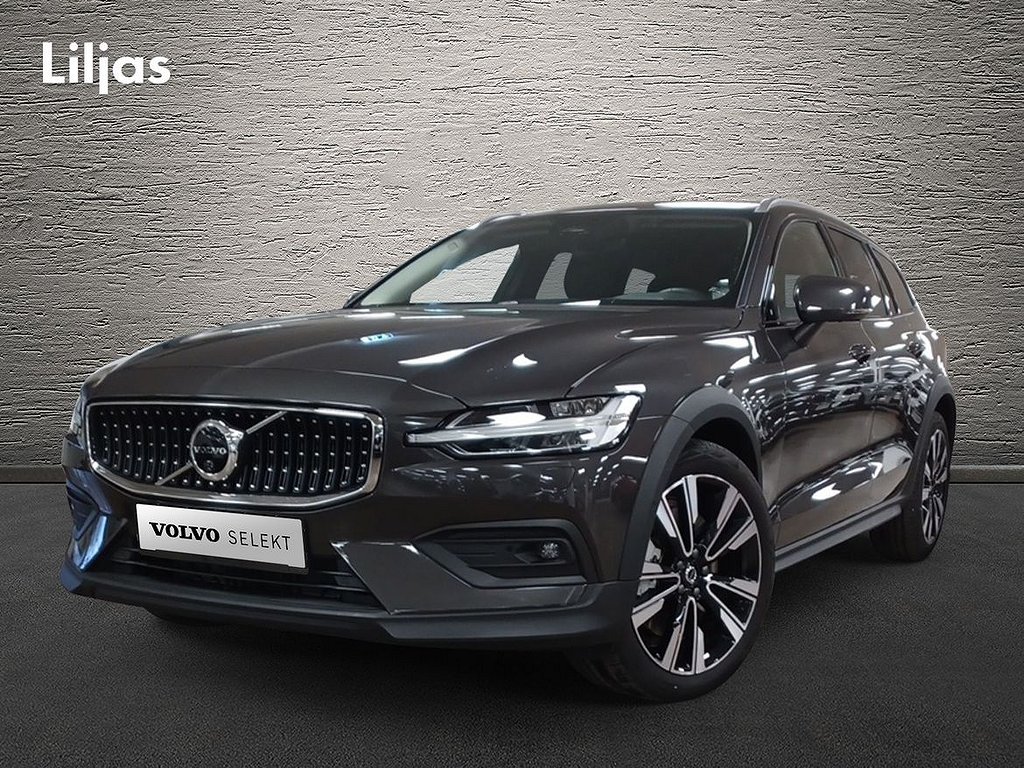 Volvo V60 Cross Country B5 AWD Bensin Plus