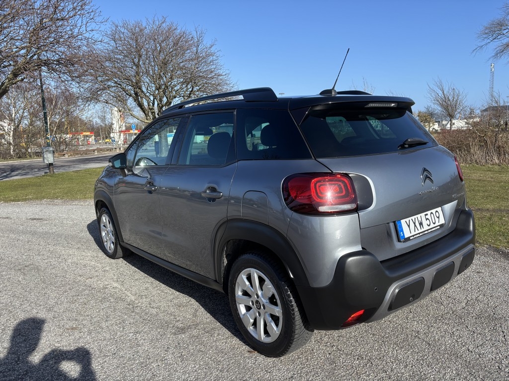 Citroen C3 Aircross 2018, bild 3/40
