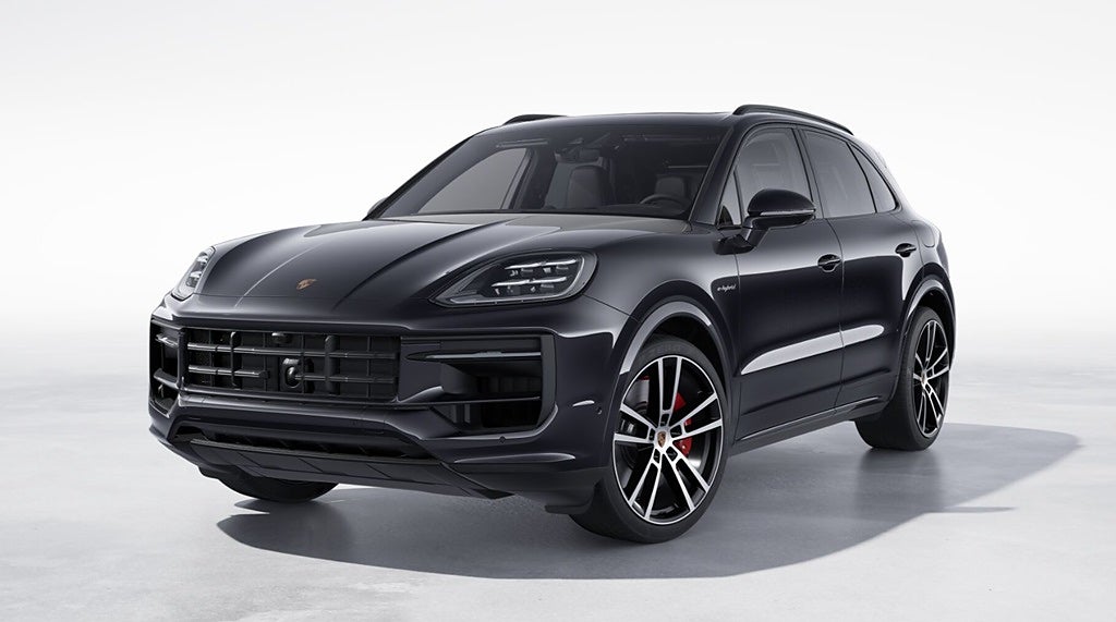Porsche Cayenne S E-Hybrid